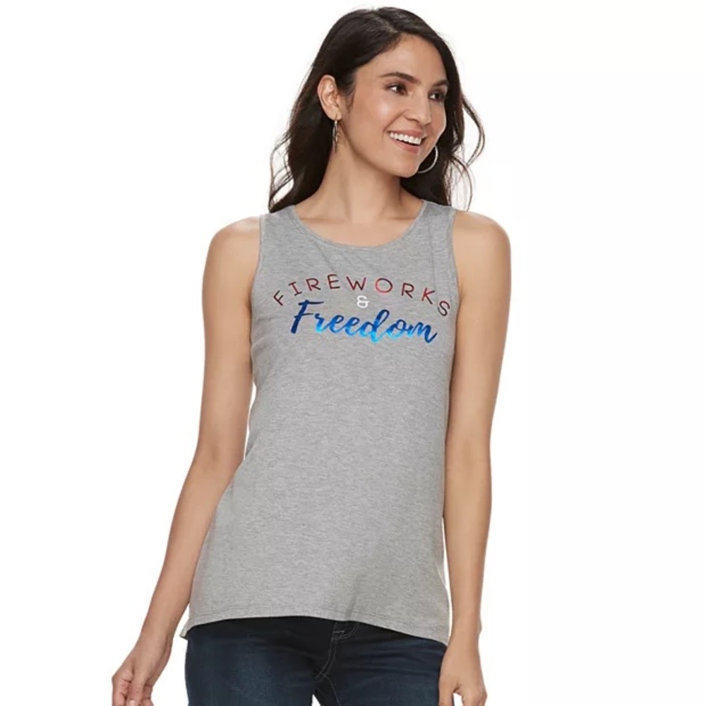 Apt 9 Americana Tank